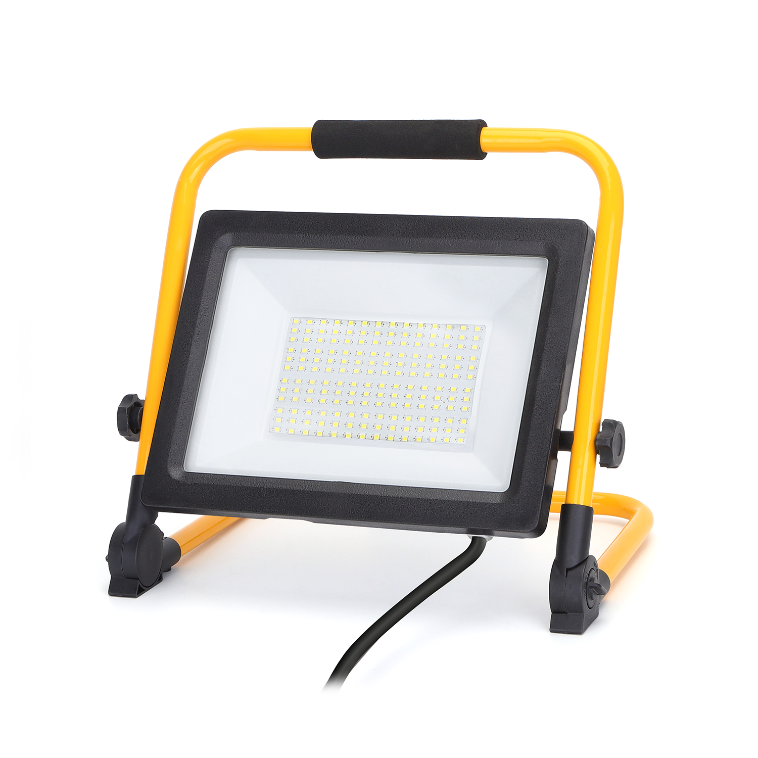 led floodlight with stand