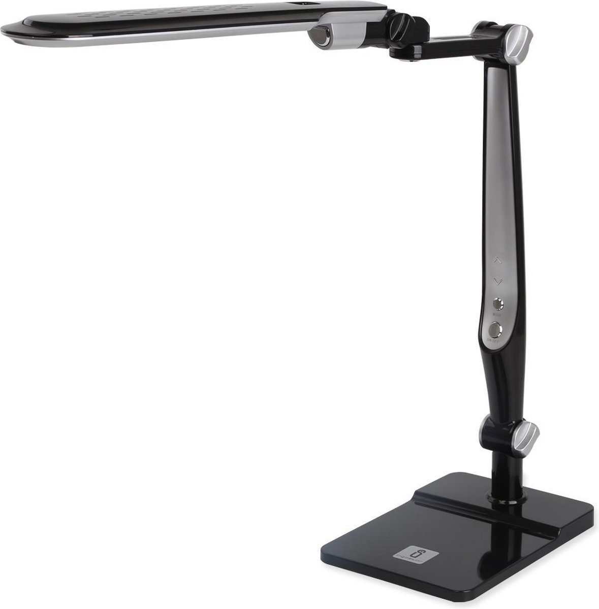 black led table lamp